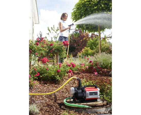 Садовий насос AL-KO Jet 5000 Comfort (112842), зображення 3