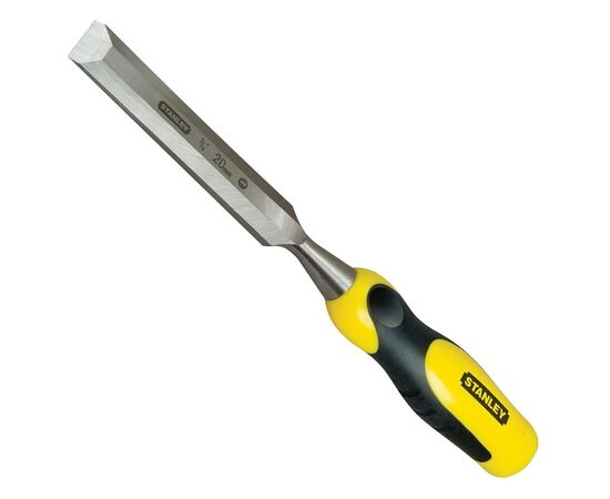 Стамеска Stanley DynaGrip, ширина 20 мм (0-16-878), изображение 2