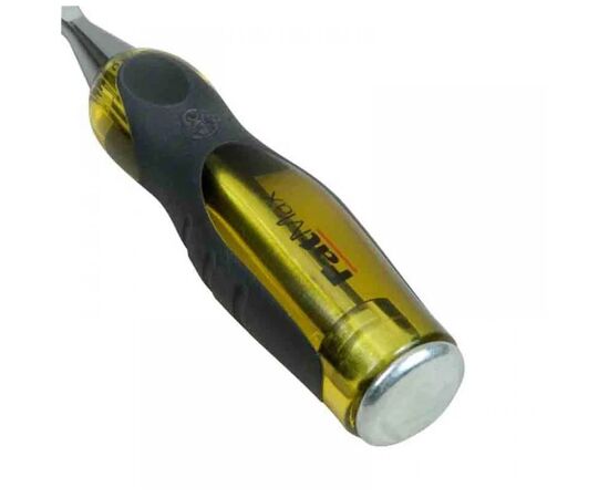 Стамеска Stanley FatMax, профессиональная, ширина 20 мм (0-16-259), изображение 3 Стамеска Stanley FatMax, профессиональная, ширина 20 мм (0-16-259), изображение 3