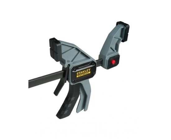 Струбцина Stanley FatMax M триггерная (быстрозажимная), 300мм (FMHT0-83233), изображение 2 Струбцина Stanley FatMax M триггерная (быстрозажимная), 300мм (FMHT0-83233), изображение 2
