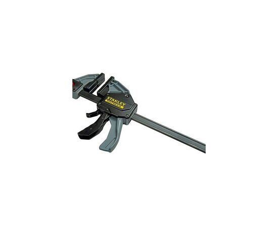 Струбцина Stanley FatMax XL триггерная (быстрозажимная), 600мм (FMHT0-83240), изображение 2 Струбцина Stanley FatMax XL триггерная (быстрозажимная), 600мм (FMHT0-83240), изображение 2