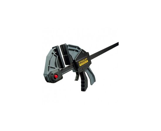Струбцина Stanley FatMax XL триггерная (быстрозажимная), 600мм (FMHT0-83240), изображение 3 Струбцина Stanley FatMax XL триггерная (быстрозажимная), 600мм (FMHT0-83240), изображение 3