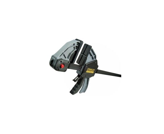 Струбцина Stanley FatMax XL триггерная (быстрозажимная), 600мм (FMHT0-83240), изображение 4 Струбцина Stanley FatMax XL триггерная (быстрозажимная), 600мм (FMHT0-83240), изображение 4
