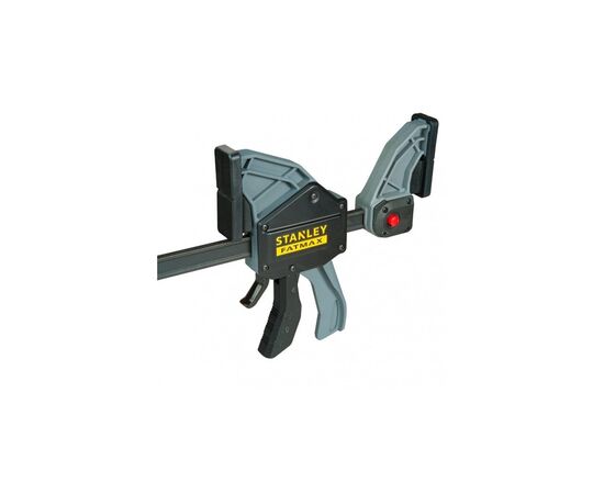 Струбцина Stanley FatMax XL триггерная (быстрозажимная), 600мм (FMHT0-83240), изображение 5 Струбцина Stanley FatMax XL триггерная (быстрозажимная), 600мм (FMHT0-83240), изображение 5