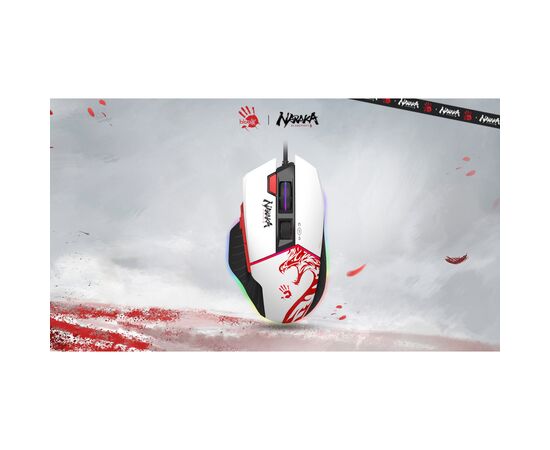 Мышка A4Tech Bloody W95 Max Naraka, изображение 4 Мышка A4Tech Bloody W95 Max Naraka, изображение 4