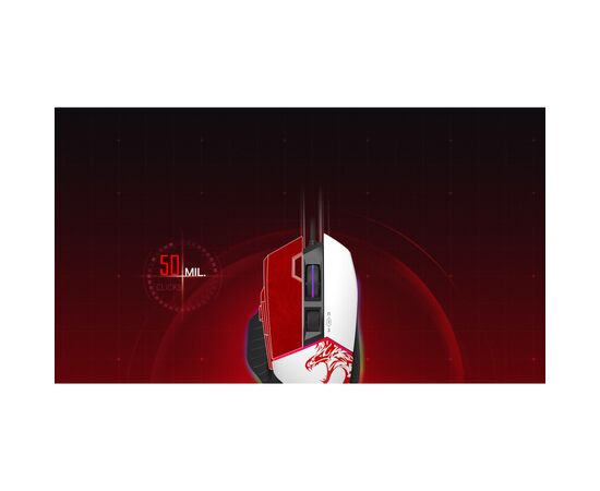 Мышка A4Tech Bloody W95 Max Naraka, изображение 5 Мышка A4Tech Bloody W95 Max Naraka, изображение 5