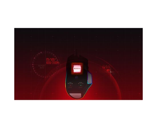 Мышка A4Tech Bloody W95 Max Naraka, изображение 6 Мышка A4Tech Bloody W95 Max Naraka, изображение 6