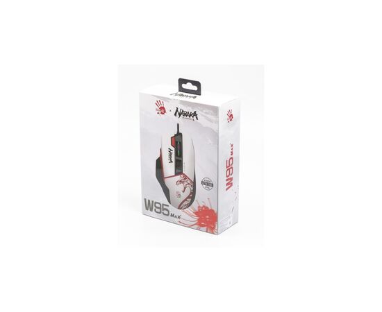 Мышка A4Tech Bloody W95 Max Naraka, изображение 7 Мышка A4Tech Bloody W95 Max Naraka, изображение 7