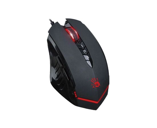 Мышка A4Tech Bloody V8MA Black, изображение 2 Мышка A4Tech Bloody V8MA Black, изображение 2