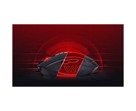 Мышка A4Tech Bloody V8MA Black, изображение 5 Мышка A4Tech Bloody V8MA Black, изображение 5