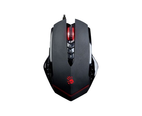 Мишка A4Tech Bloody V8MA Black