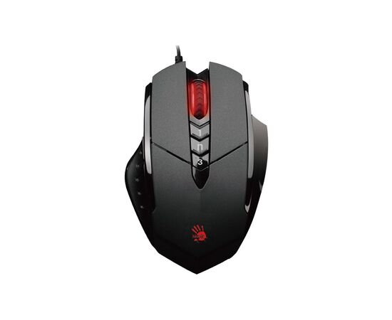 Мишка A4Tech Bloody V7MA Black