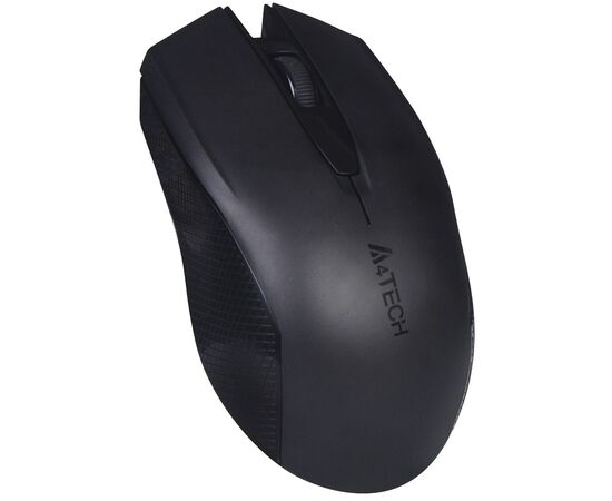 Мишка A4Tech G3-760NS Silent Wireless Black (G3-760NS Black), зображення 2 Мишка A4Tech G3-760NS Silent Wireless Black (G3-760NS Black), зображення 2