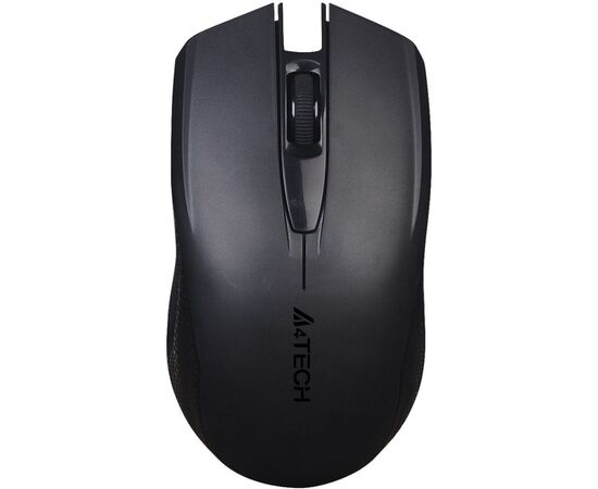 Мышка A4Tech G3-760NS Silent Wireless Black (G3-760NS Black)
