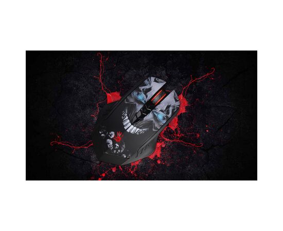 Мишка A4Tech Bloody R80 Plus Wireless Skull (Bloody R80 Plus Skull), зображення 4 Мишка A4Tech Bloody R80 Plus Wireless Skull (Bloody R80 Plus Skull), зображення 4