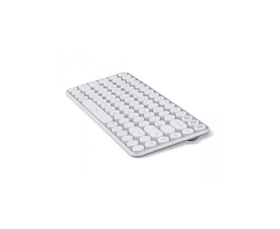Клавіатура Xiaomi MiiiW AIR85 Bluetooth/Wireless White (AIR85 White), зображення 3 Клавіатура Xiaomi MiiiW AIR85 Bluetooth/Wireless White (AIR85 White), зображення 3