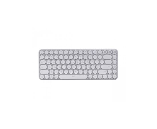 Клавиатура Xiaomi MiiiW AIR85 Bluetooth/Wireless White (AIR85 White)