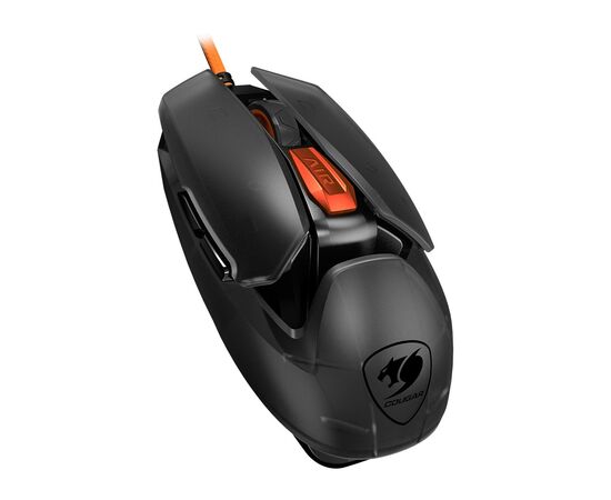 Мышка Cougar AirBlader Tournament USB Black (AirBlader Tournament Black), изображение 2 Мышка Cougar AirBlader Tournament USB Black (AirBlader Tournament Black), изображение 2