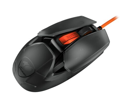 Мышка Cougar AirBlader Tournament USB Black (AirBlader Tournament Black), изображение 4 Мышка Cougar AirBlader Tournament USB Black (AirBlader Tournament Black), изображение 4
