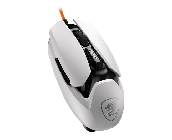 Мышка Cougar AirBlader Tournament USB White (AirBlader Tournament White), изображение 2 Мышка Cougar AirBlader Tournament USB White (AirBlader Tournament White), изображение 2