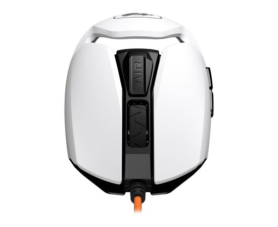 Мышка Cougar AirBlader Tournament USB White (AirBlader Tournament White), изображение 3 Мышка Cougar AirBlader Tournament USB White (AirBlader Tournament White), изображение 3