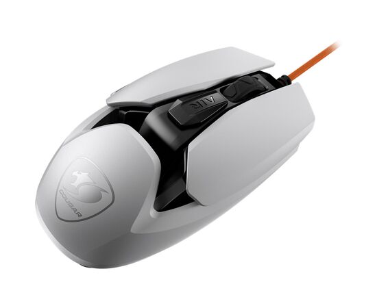Мышка Cougar AirBlader Tournament USB White (AirBlader Tournament White), изображение 4 Мышка Cougar AirBlader Tournament USB White (AirBlader Tournament White), изображение 4