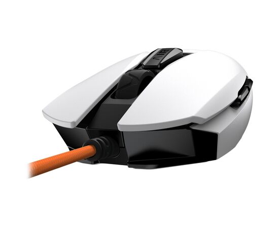 Мышка Cougar AirBlader Tournament USB White (AirBlader Tournament White), изображение 6 Мышка Cougar AirBlader Tournament USB White (AirBlader Tournament White), изображение 6