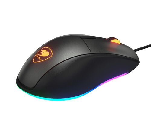 Мышка Cougar Minos EX USB Black (Minos EX Black), изображение 7 Мышка Cougar Minos EX USB Black (Minos EX Black), изображение 7