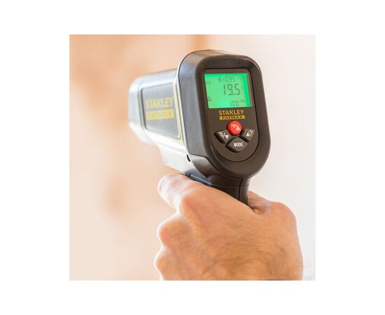 Пірометр Stanley FatMax, -50C / +1350С (FMHT0-77422), зображення 4