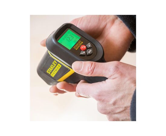 Пірометр Stanley FatMax, -50C / +1350С (FMHT0-77422), зображення 6