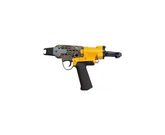 Степлер строительный Stanley пневматический для кольцевых скоб 3/4" (SC7E)