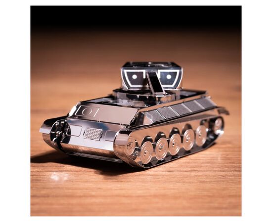 Конструктор Metal Time коллекционная модель AMX-13/75 (MT068), изображение 4 Конструктор Metal Time коллекционная модель AMX-13/75 (MT068), изображение 4