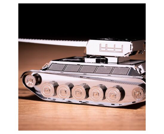 Конструктор Metal Time коллекционная модель AMX-13/75 (MT068), изображение 7 Конструктор Metal Time коллекционная модель AMX-13/75 (MT068), изображение 7