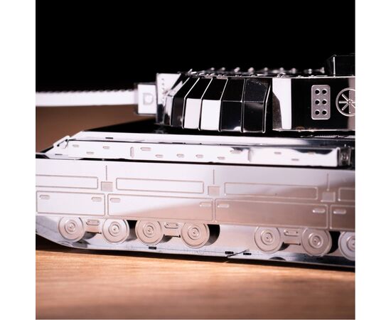 Конструктор Metal Time коллекционная модель Conqueror FV214 (MT069), изображение 4 Конструктор Metal Time коллекционная модель Conqueror FV214 (MT069), изображение 4