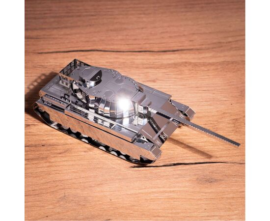 Конструктор Metal Time коллекционная модель Conqueror FV214 (MT069), изображение 5 Конструктор Metal Time коллекционная модель Conqueror FV214 (MT069), изображение 5