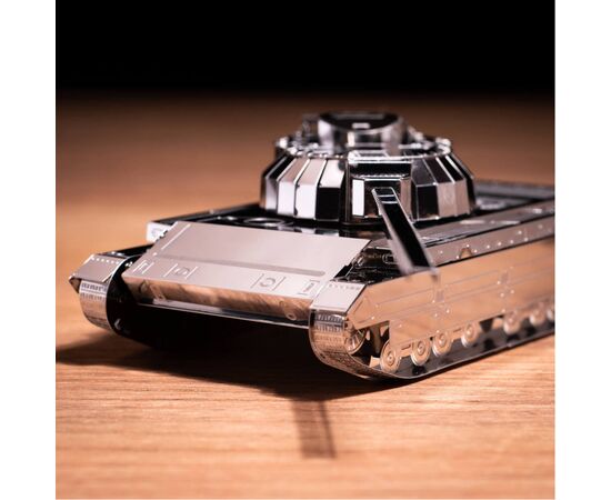 Конструктор Metal Time коллекционная модель Conqueror FV214 (MT069), изображение 7 Конструктор Metal Time коллекционная модель Conqueror FV214 (MT069), изображение 7