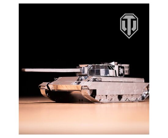 Конструктор Metal Time коллекционная модель Conqueror FV214 (MT069), изображение 8 Конструктор Metal Time коллекционная модель Conqueror FV214 (MT069), изображение 8