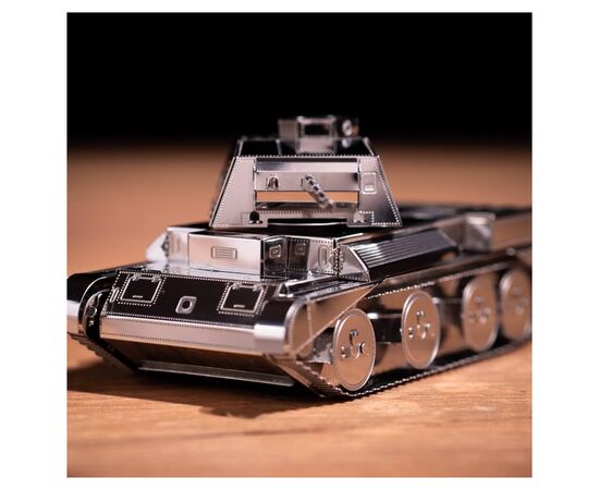 Конструктор Metal Time коллекционная модель Cruiser Mk III (MT064), изображение 4 Конструктор Metal Time коллекционная модель Cruiser Mk III (MT064), изображение 4