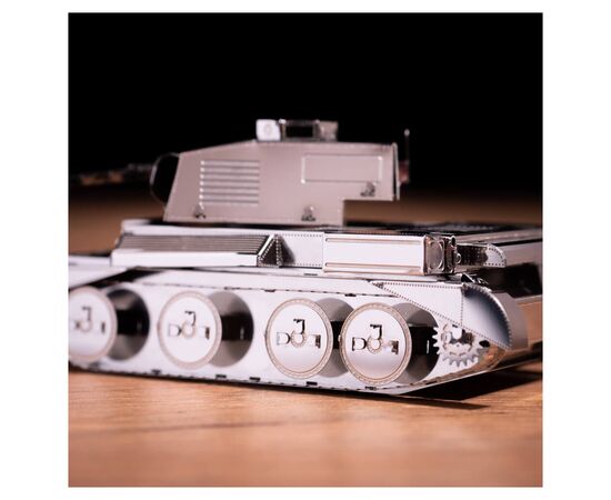 Конструктор Metal Time коллекционная модель Cruiser Mk III (MT064), изображение 5 Конструктор Metal Time коллекционная модель Cruiser Mk III (MT064), изображение 5