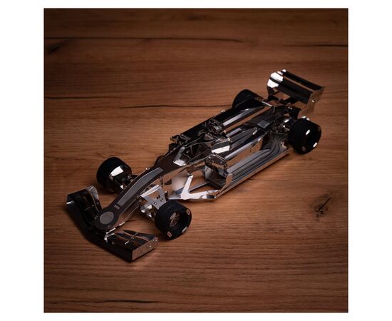 Конструктор Metal Time коллекционная модель Grand Prix Falcon (MT035), изображение 4