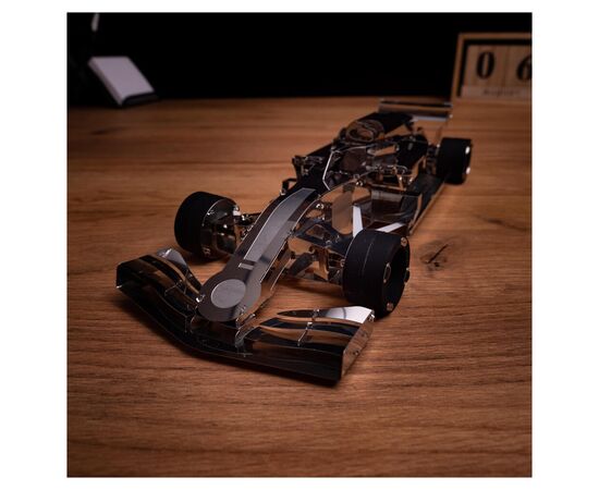 Конструктор Metal Time коллекционная модель Grand Prix Falcon (MT035), изображение 6