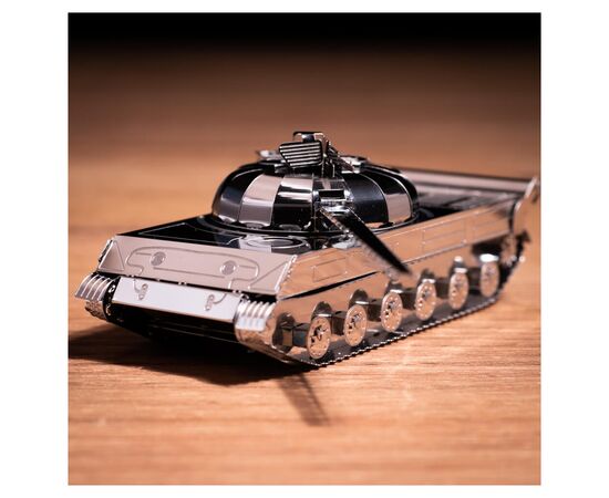 Конструктор Metal Time коллекционная модель Object 430 (MT065), изображение 4 Конструктор Metal Time коллекционная модель Object 430 (MT065), изображение 4