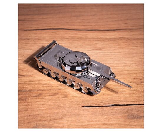 Конструктор Metal Time коллекционная модель Object 430 (MT065), изображение 5 Конструктор Metal Time коллекционная модель Object 430 (MT065), изображение 5