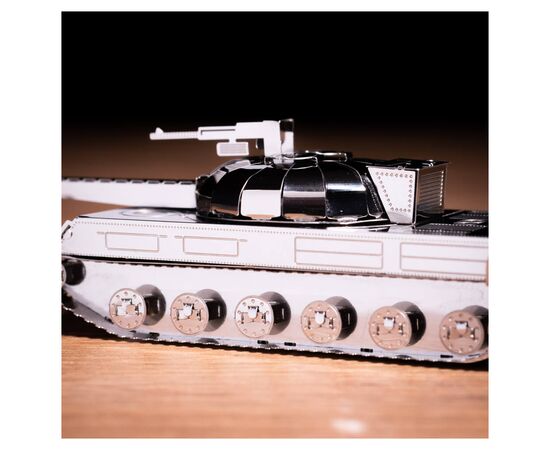 Конструктор Metal Time коллекционная модель Object 430 (MT065), изображение 6 Конструктор Metal Time коллекционная модель Object 430 (MT065), изображение 6