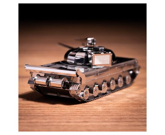 Конструктор Metal Time коллекционная модель Object 430 (MT065), изображение 7 Конструктор Metal Time коллекционная модель Object 430 (MT065), изображение 7
