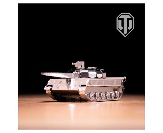 Конструктор Metal Time коллекционная модель Object 430 (MT065), изображение 8 Конструктор Metal Time коллекционная модель Object 430 (MT065), изображение 8