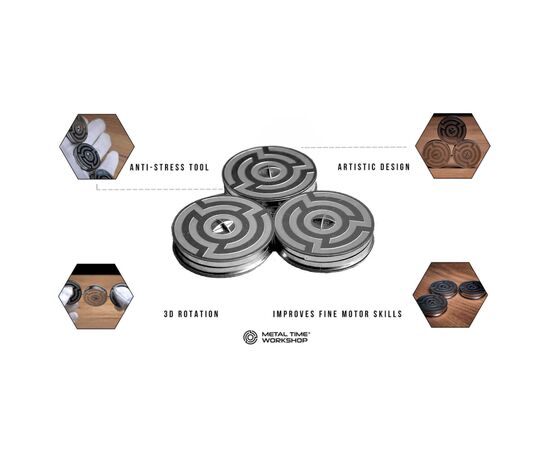 Конструктор Metal Time коллекционная модель OLRI (MT049), изображение 3 Конструктор Metal Time коллекционная модель OLRI (MT049), изображение 3