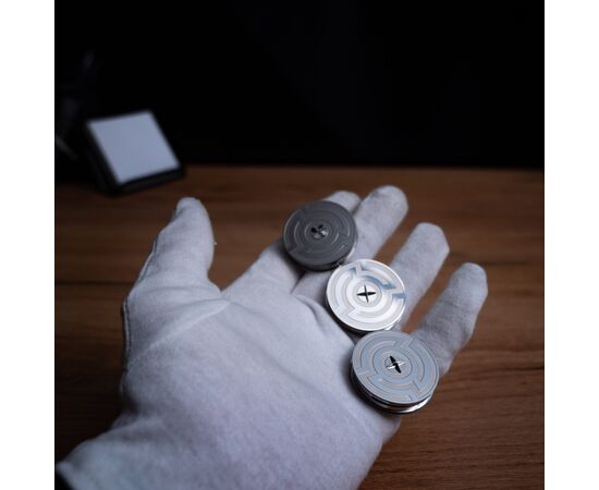 Конструктор Metal Time коллекционная модель OLRI (MT049), изображение 4 Конструктор Metal Time коллекционная модель OLRI (MT049), изображение 4