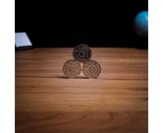 Конструктор Metal Time коллекционная модель OLRI (MT049), изображение 6 Конструктор Metal Time коллекционная модель OLRI (MT049), изображение 6