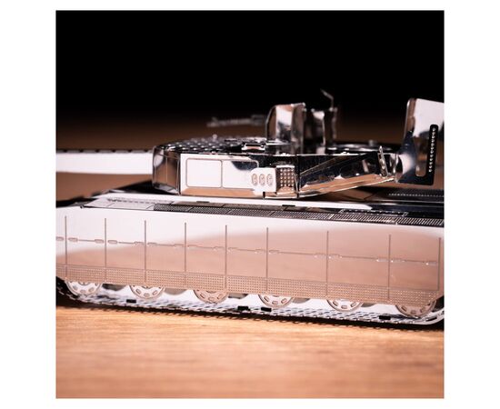 Конструктор Metal Time коллекционная модель Oplot T-84 (MT058), изображение 4 Конструктор Metal Time коллекционная модель Oplot T-84 (MT058), изображение 4